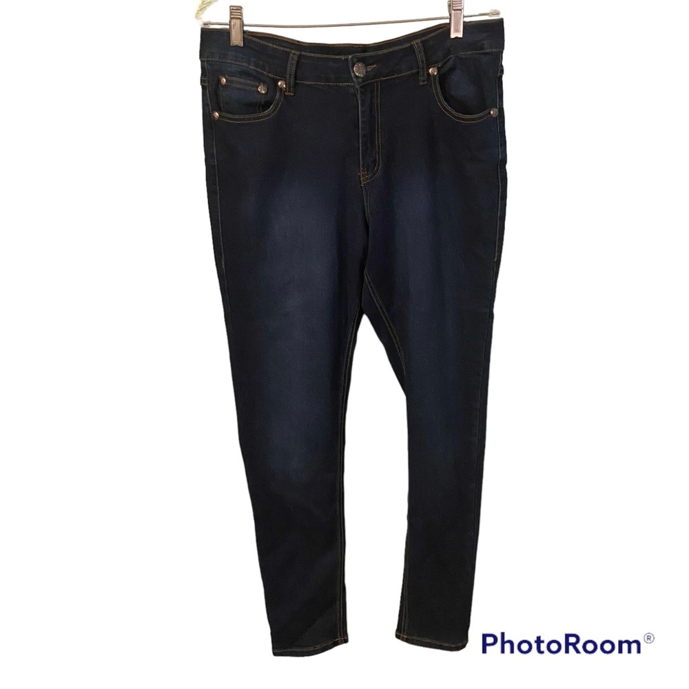 Stretchy Denim Skinny Jeans Size 20 UWD